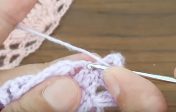 hacer crochet tejer con ganchillo