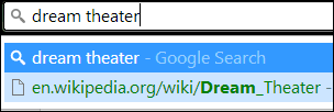 URL de eliminación de Chrome