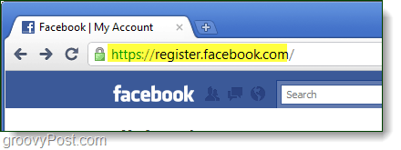 protección contra estafas de phishing en Facebook