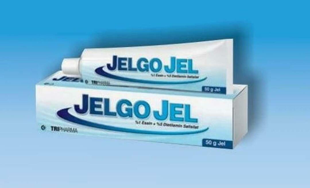 ¿Qué hace el gel Jelgo, cuáles son los efectos secundarios? Uso de gel jelgo!