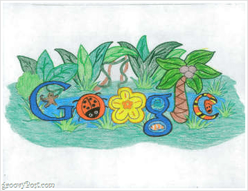 Ganador 2010 de google 4 doodle