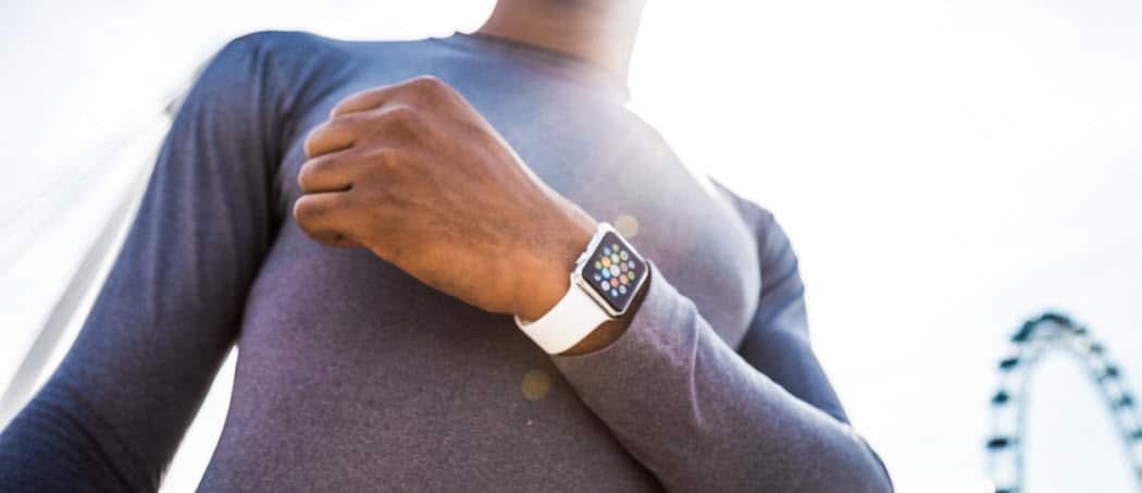 Seis cosas para configurar inmediatamente en su Apple Watch (y algunas antes)