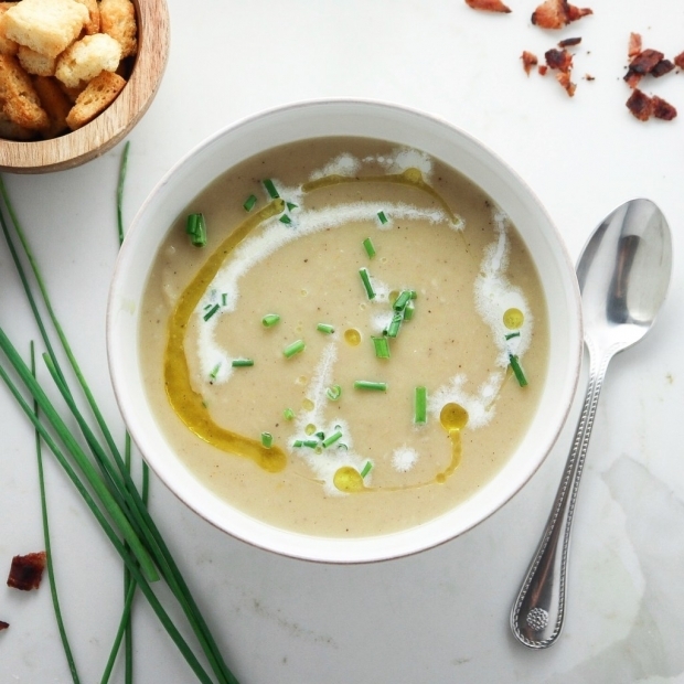 ¿Cómo hacer la sopa de puerros más fácil? Trucos de sopa de puerros