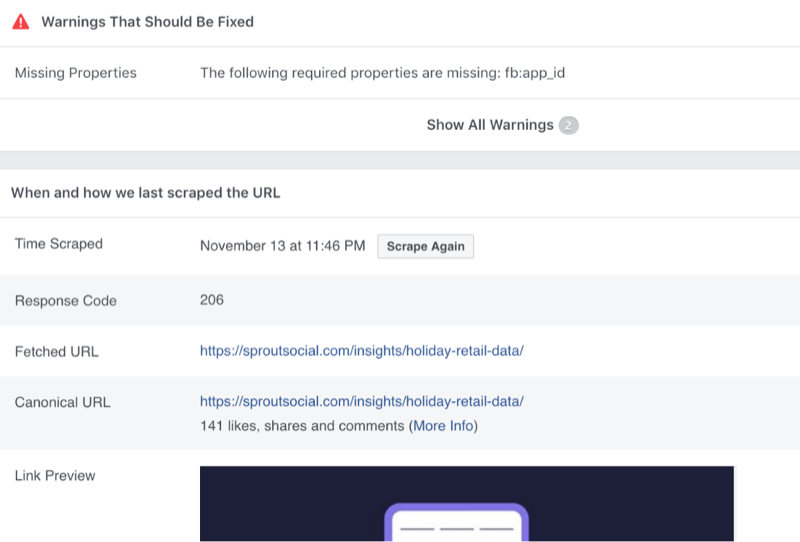 tutorial paso a paso sobre cómo borrar la caché con el invalidador de lotes de Facebook