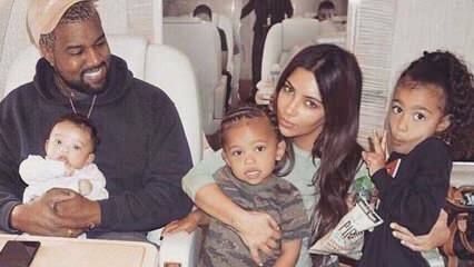 Kim Kardashian: ¡Renuncié a la idea del quinto hijo!