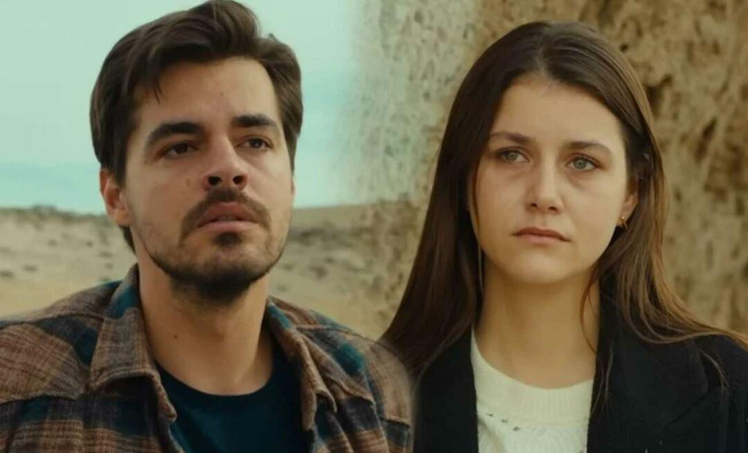 ¡Un emocionante cambio de papel protagonista en Gönül Dağı! Los que escucharon dijeron ¿qué pasará ahora?