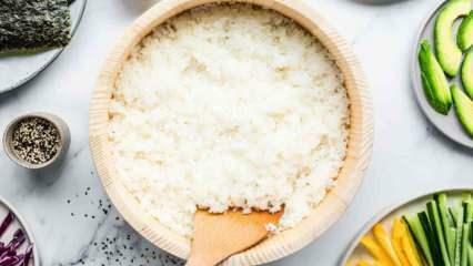 ¡Receta de gohan MasterChef All Star! ¿Cómo hacer arroz japonés?
