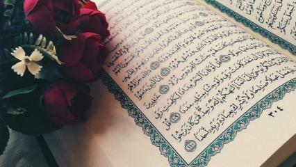 ¿Qué parte de la Sura del viernes está en el Corán? La recitación de la sura del viernes y sus virtudes