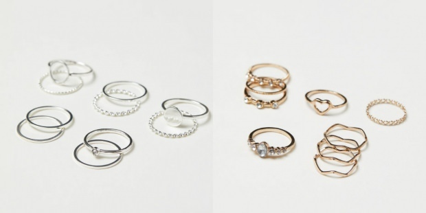 Los modelos de anillos más elegantes de la temporada.