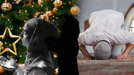 ¿Cómo deben pasar los musulmanes la víspera de Año Nuevo? ¿A qué debe prestar atención un musulmán en la víspera de Año Nuevo?