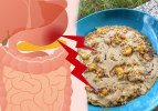 ¿Cuáles son los alimentos que son buenos para el dolor de estómago? Mezcla natural que protege la pared del estómago ...