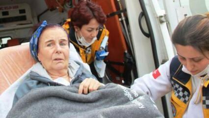¡Fatma Girik fue hospitalizada nuevamente!