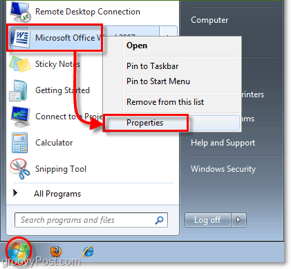 Cómo ejecutar un programa en modo de compatibilidad de Windows 7