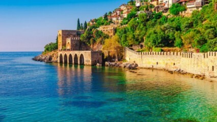 ¡Teoría famosa de la que se hablará para el turismo de Antalya!