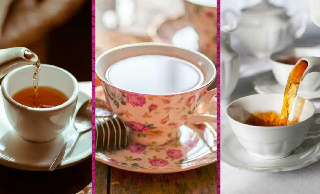 ¿Cuáles son los mejores modelos de tazas de té de Evidea? 2022 Los mejores modelos y precios de tazas de té