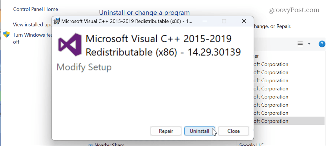 Cómo reparar el error 0xc00007b en Windows