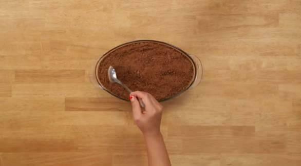 Manera fácil de hacer pastel de arena.