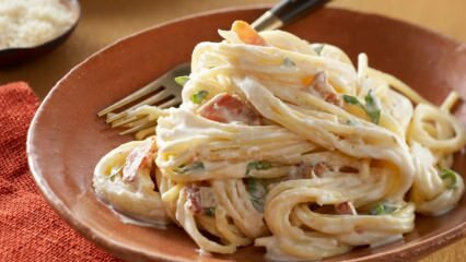 ¿Cómo hacer pasta al estilo italiano?