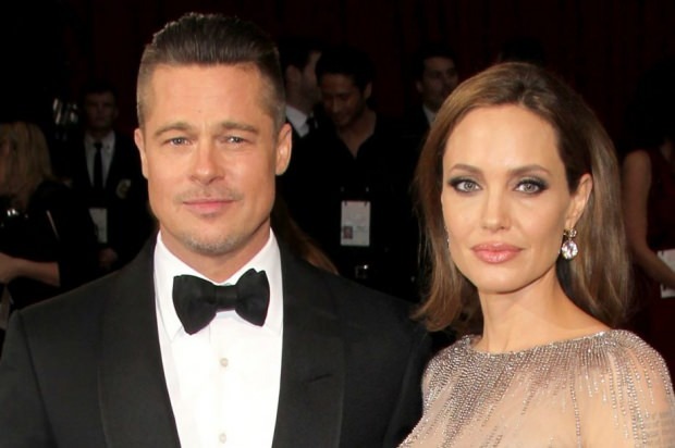 Angelina Jolie y Brad Pitt se enfrentan