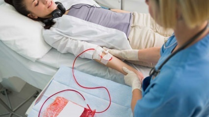 ¿Cuáles son los beneficios de donar sangre? ¿Quién necesita dar cuánta sangre?