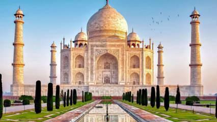 ¿Dónde está el Taj Mahal y cómo llegar? ¿Cuál es la historia del Taj Mahal? Características del Taj Mahal