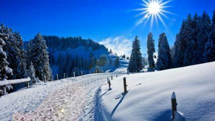 Las mejores estaciones de esquí y hoteles para ir en invierno