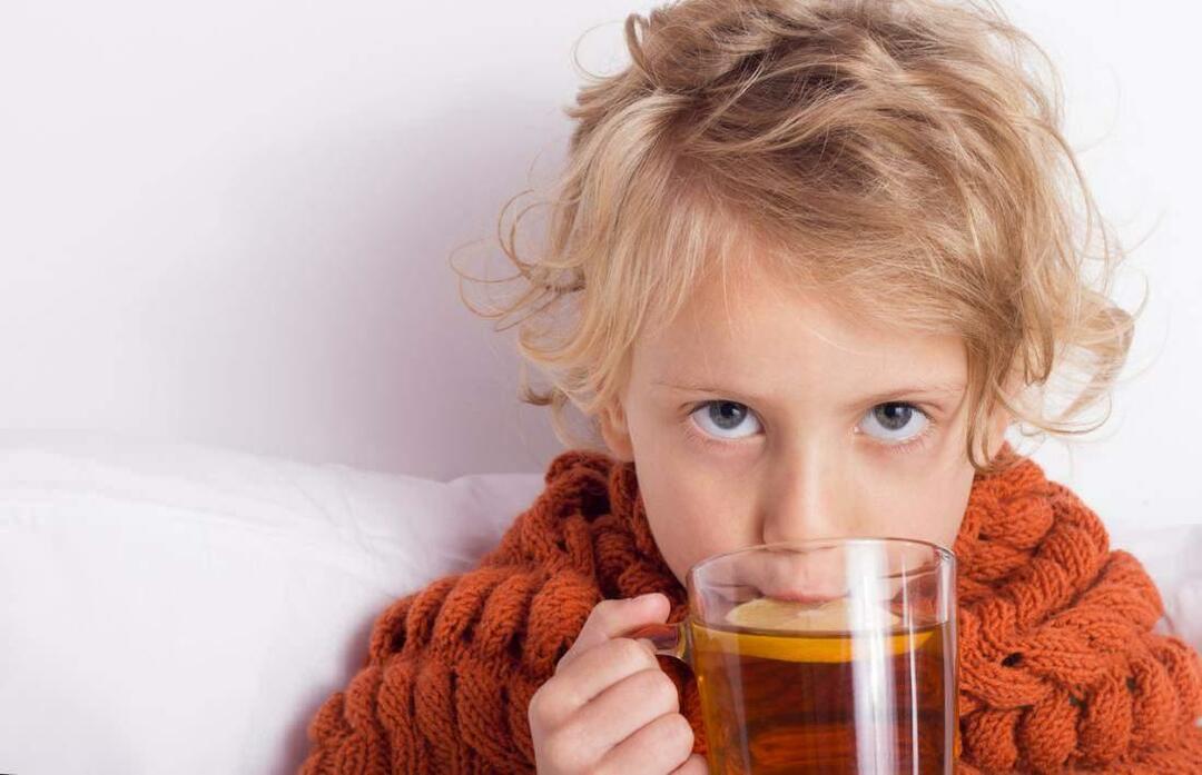¿Cómo les duele la garganta a los niños? ¿Qué es bueno para la infección de garganta en los niños?