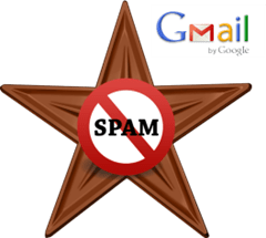 combatir el correo no deseado utilizando una dirección de correo falsa
