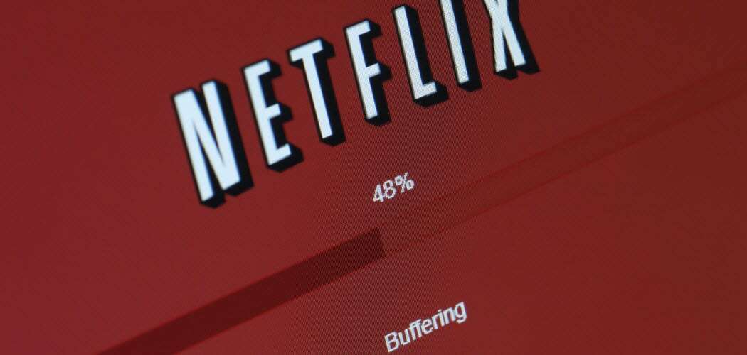 Netflix actualiza su herramienta de prueba de velocidad de Internet Fast.com