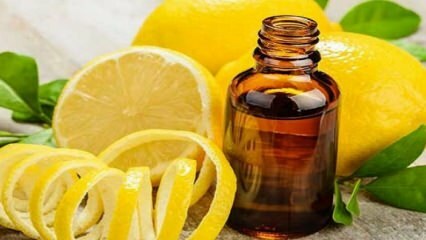 ¿Cómo hacer colonia de limón en casa? 