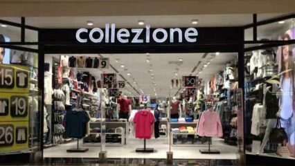 La famosa marca de ropa Collezione también quería concordat