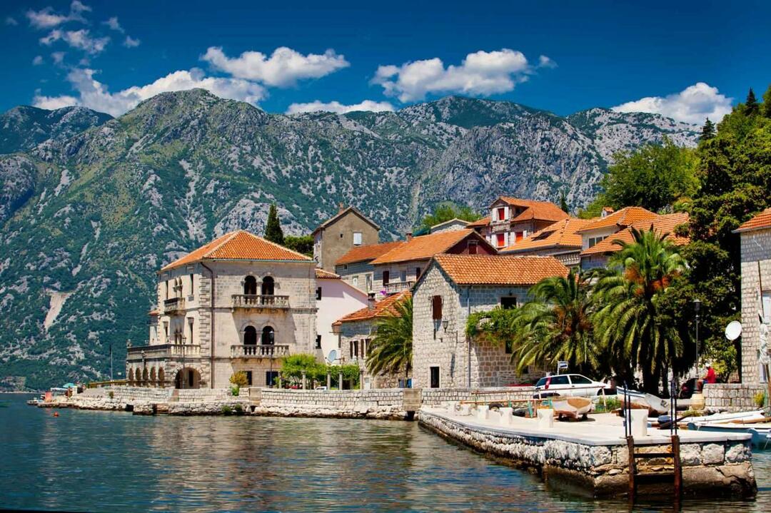 ¿Montenegro requiere una visa?