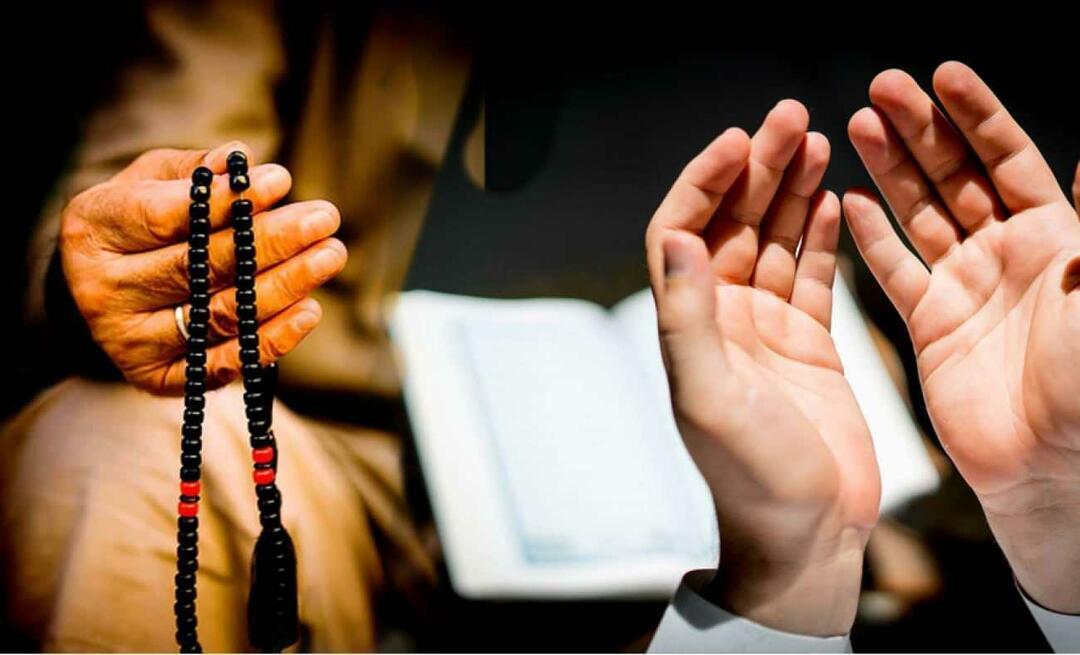 ¿Se deben hacer la oración y el dhikr en voz alta o en silencio?