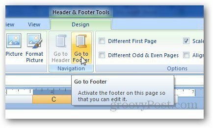 Excel Encabezado Pie de página 7