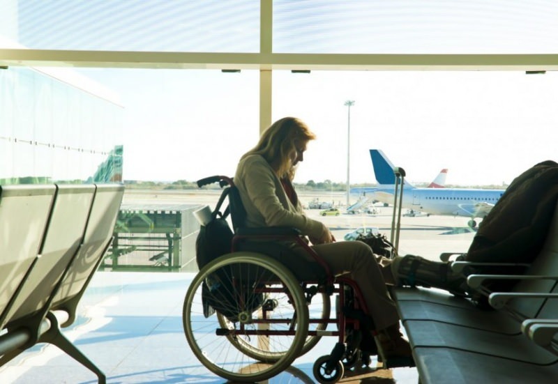 Aplicaciones que facilitan el viaje de pasajeros discapacitados