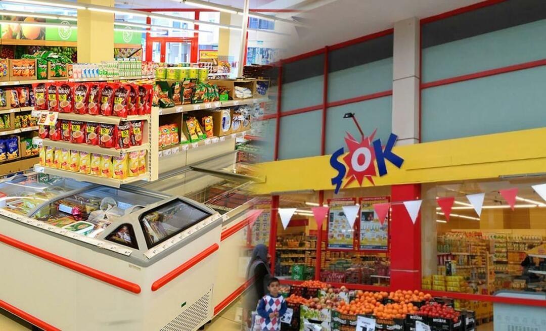 ŞOK 18 de marzo de 2023 catálogo de productos actual: ¿Cuáles son los productos con descuento en el mercado de ŞOK esta semana?