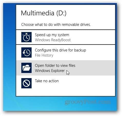 Comience a usar Drive Windows 8