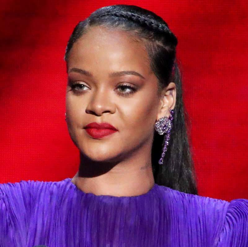 Rihanna entró en la lista de los ricos! Quien es Rihanna