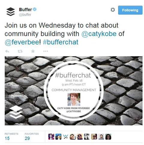 bufferchat por buffer