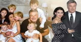 ¡Alec Baldwin se prepara para compartir su vida con 7 niños con sus fans, momento a momento!