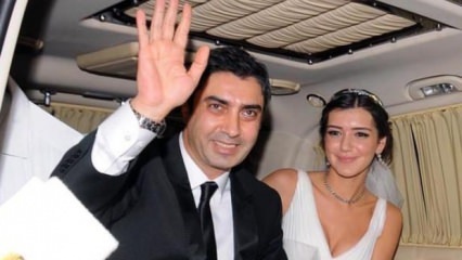 Necati Şaşmaz solicitó el divorcio contra Nagehan Şaşmaz