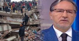 ¿Son mártires los que perdieron la vida en un terremoto? Profesor Dr. La respuesta de Mustafa Karatas