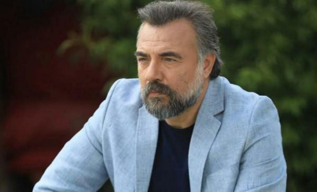 ¡Oktay Kaynarca tomó medidas por los pacientes con cáncer!