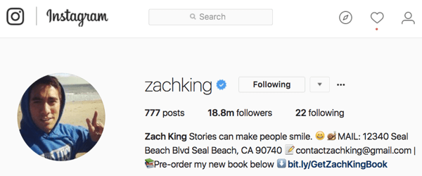 En estos días, las celebridades de las redes sociales como Zach King tienen tanta influencia como los periódicos y las emisoras en años anteriores.