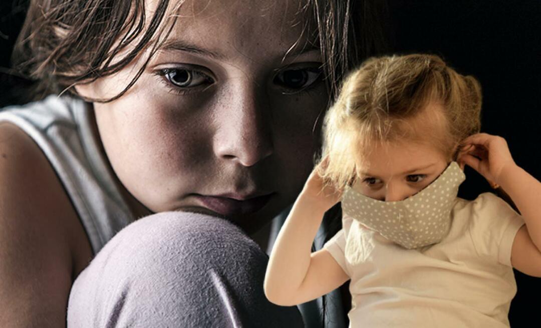 ¿Cómo ha afectado la pandemia a los niños? Türkiye está en la parte superior de la lista.