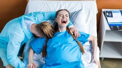 ¿Qué es un parto epidural (normal)? ¿Cómo se realiza un parto indoloro?
