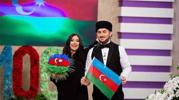 Hermandad turca de Azerbaiyán