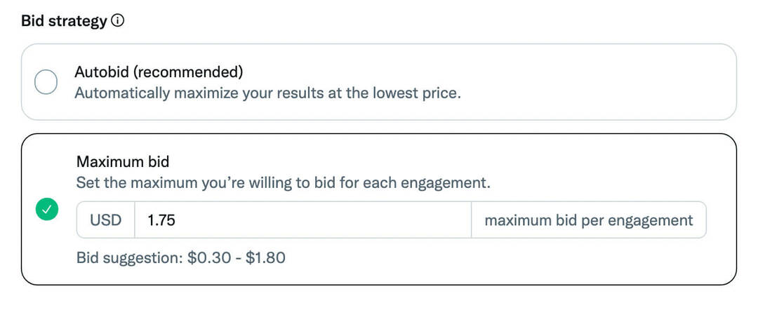 how-to-scale-twitter-ads-adjust-the-bid-settings-ads-manager-maximum-bid-strategy-bid-suggestion-example-5